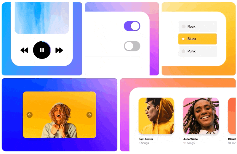 Framer Smart Components